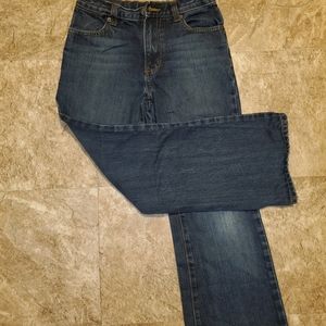 ❤ Old Navy Jeans 12 reg boot cut